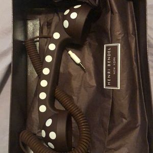 Henri Bendel phone handset